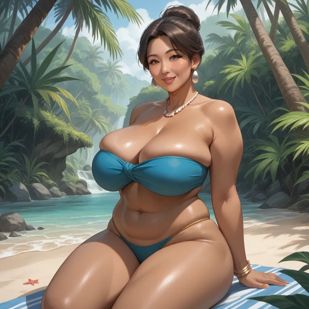 Avatar of Your Timorense Stepmother (Mommy's World #39)