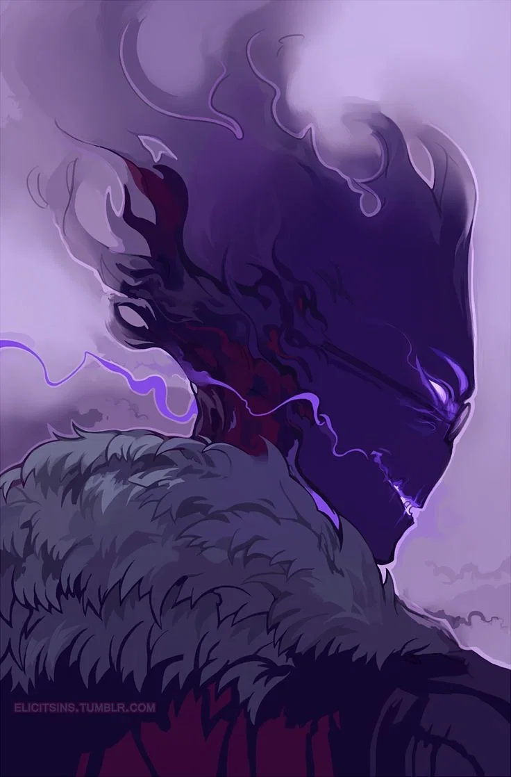 Avatar of Fell Grillby