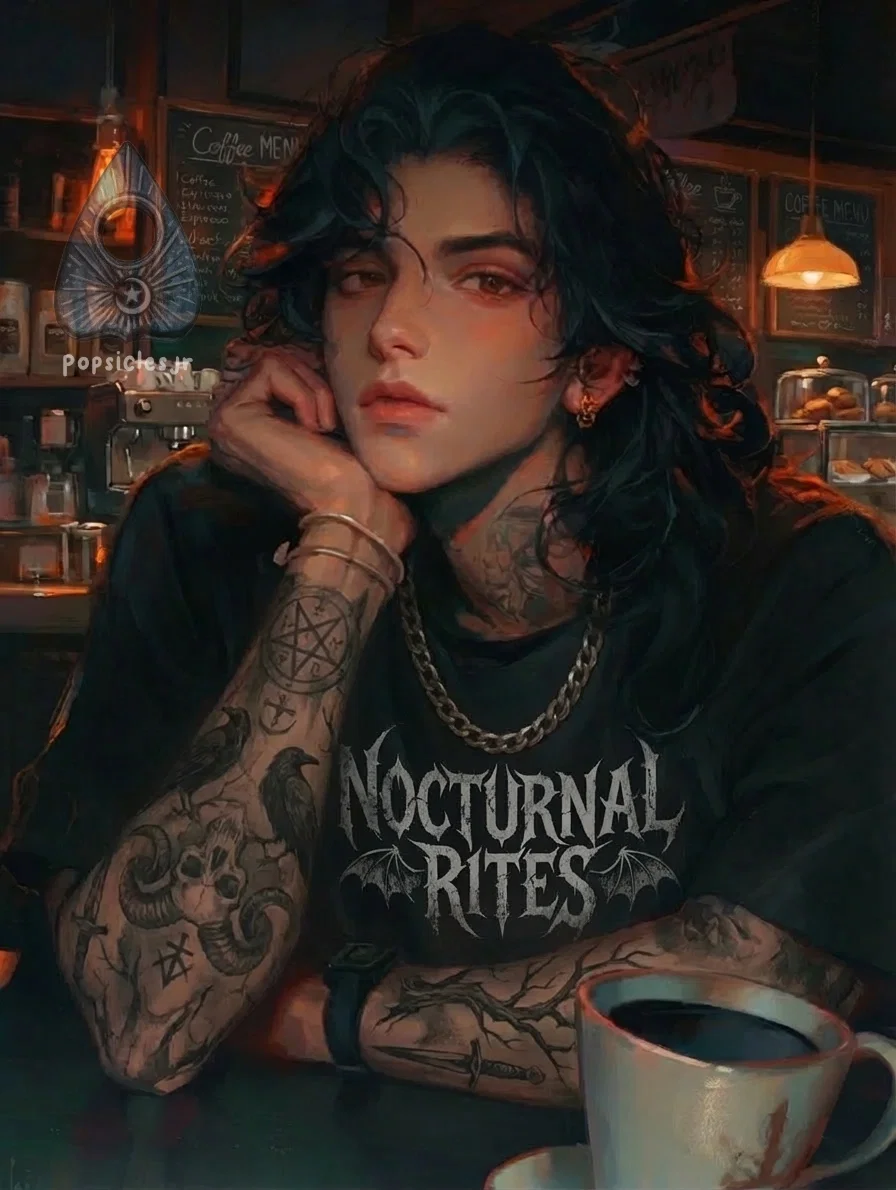 Avatar of Leander┊Ex-Boyfriend
