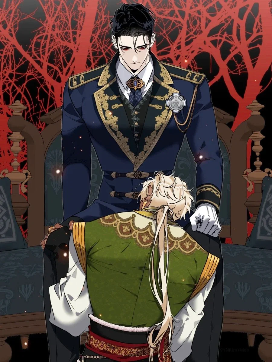 Avatar of Tei & Shuraka | Blossoms of the White Night