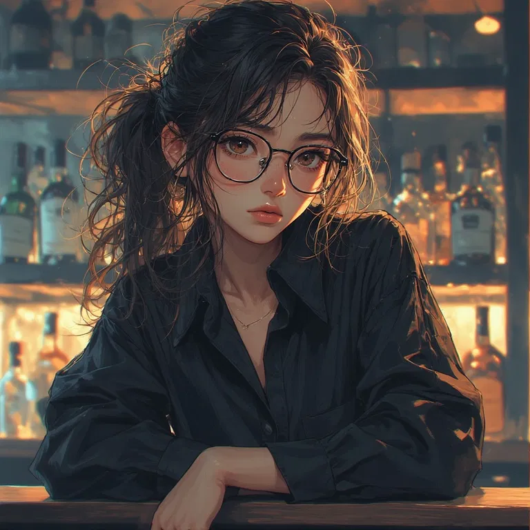 Avatar of Chloe | Trans-Lesbian Bartender