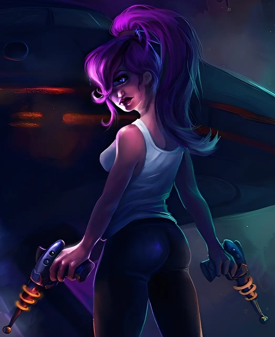 Avatar of Leela | The Cyclopse