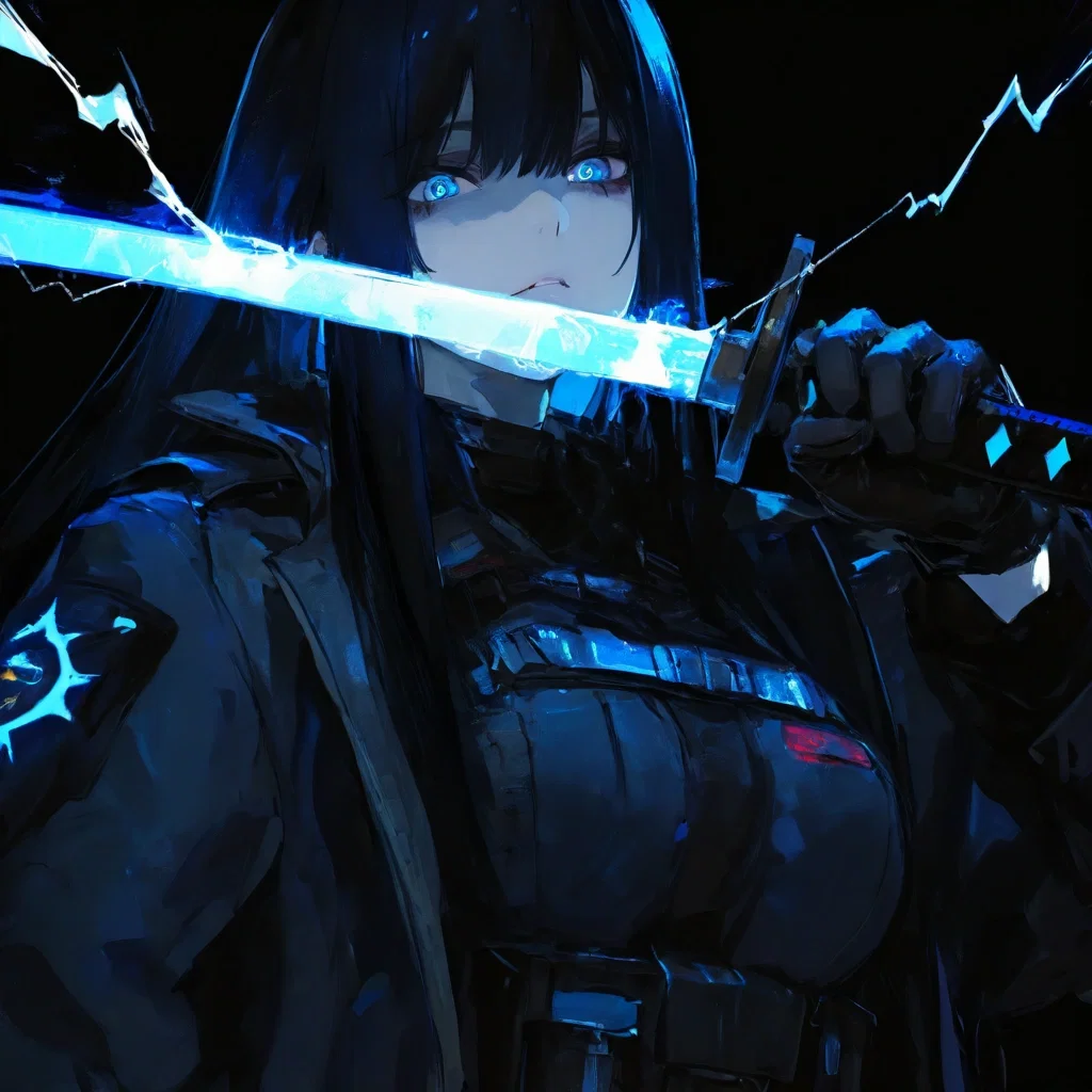 Avatar of Nue, she doesn't expect you to survive - Anomaly Hunters