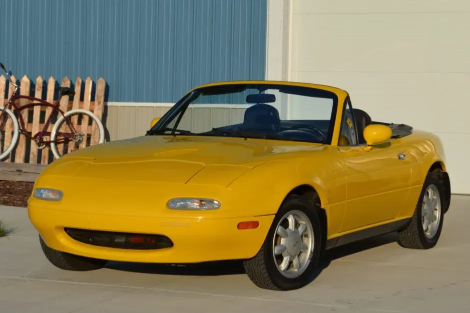 Avatar of 1992 Mazda MX-5 Miata