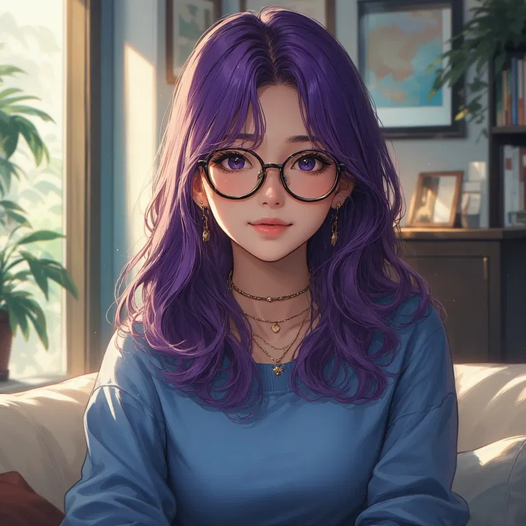 Avatar of "Niece" Strip-Therapist