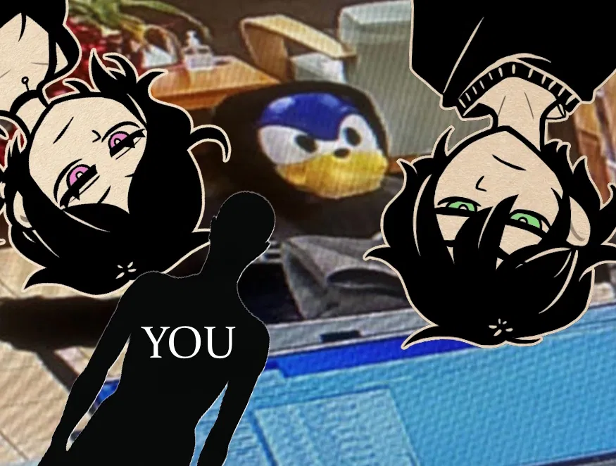 Avatar of Sonic (and you) play TCOAAL. — Bank Robbery PT. 3/FINALE FT. Ashley and Andrew