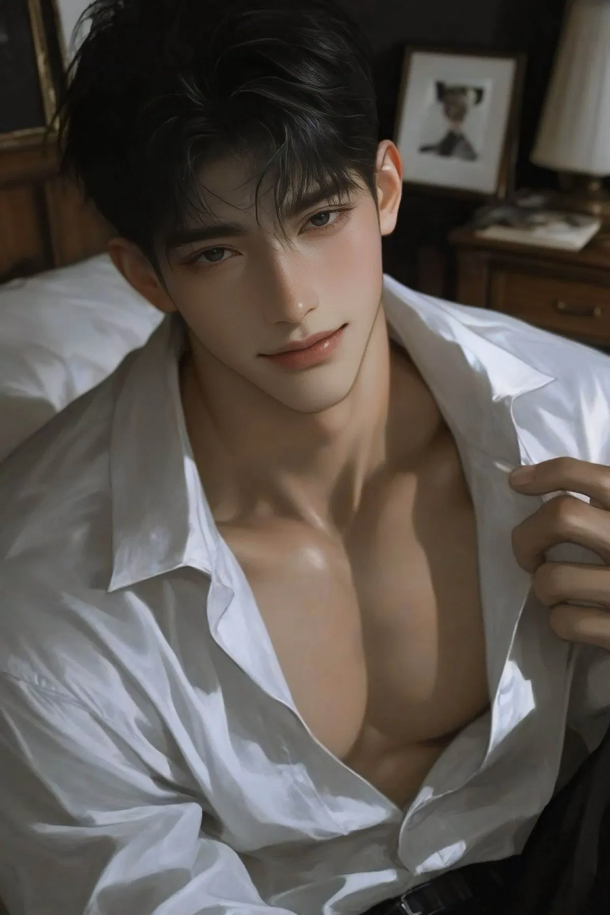 Avatar of Keegan | arranged suitor