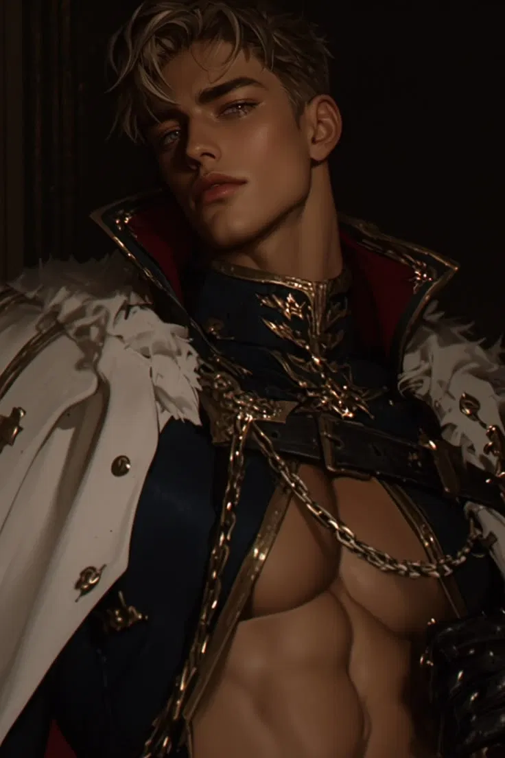 Avatar of Prince Caius ꨄ︎ A Kingdom Between Us
