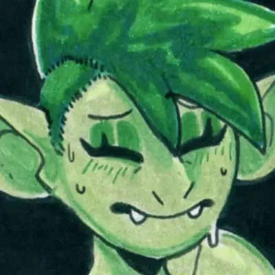 Avatar of Thraxie - Goblin MILF