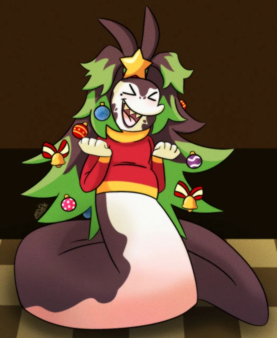 Avatar of Thomas Mann | Merry Christmas! 