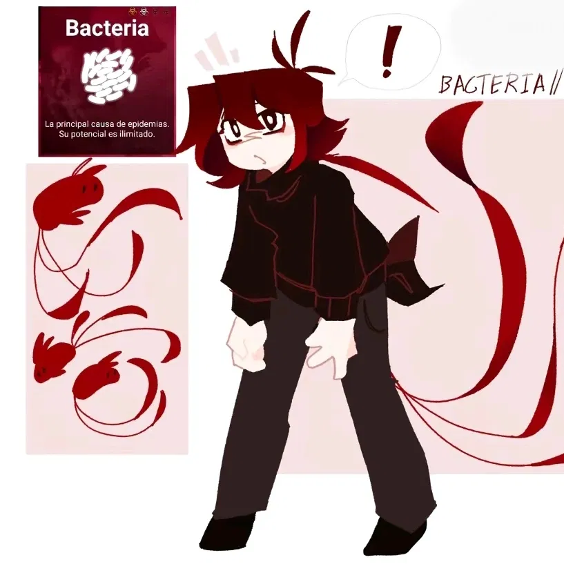 Avatar of Acta (Bacteria)