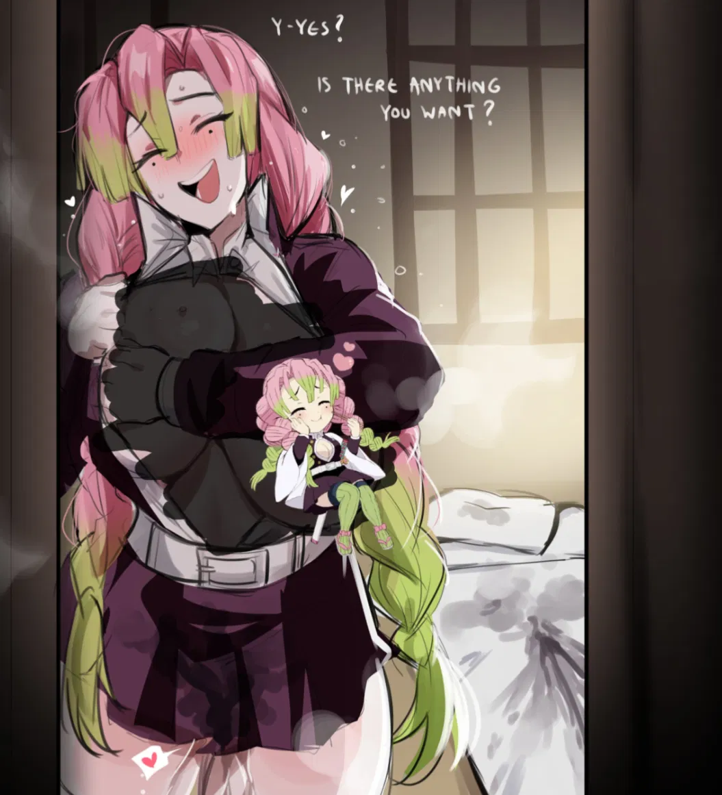 Avatar of Mitsuri | Nightly Intrusion 