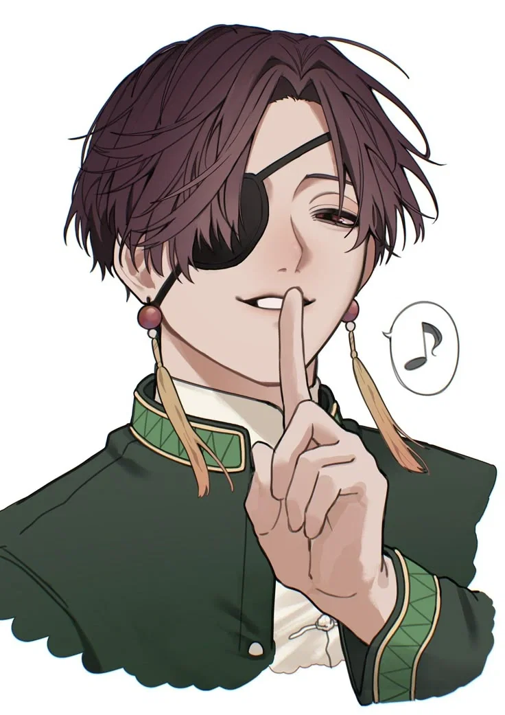 Avatar of Hayato Suo | secret