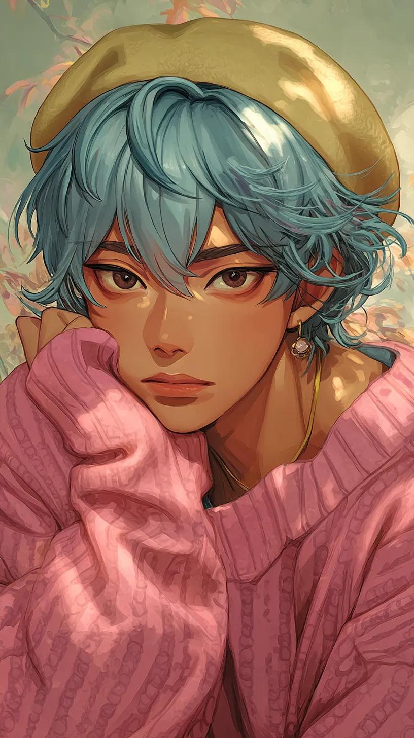 Avatar of Baby Saja (Omegaverse AU)