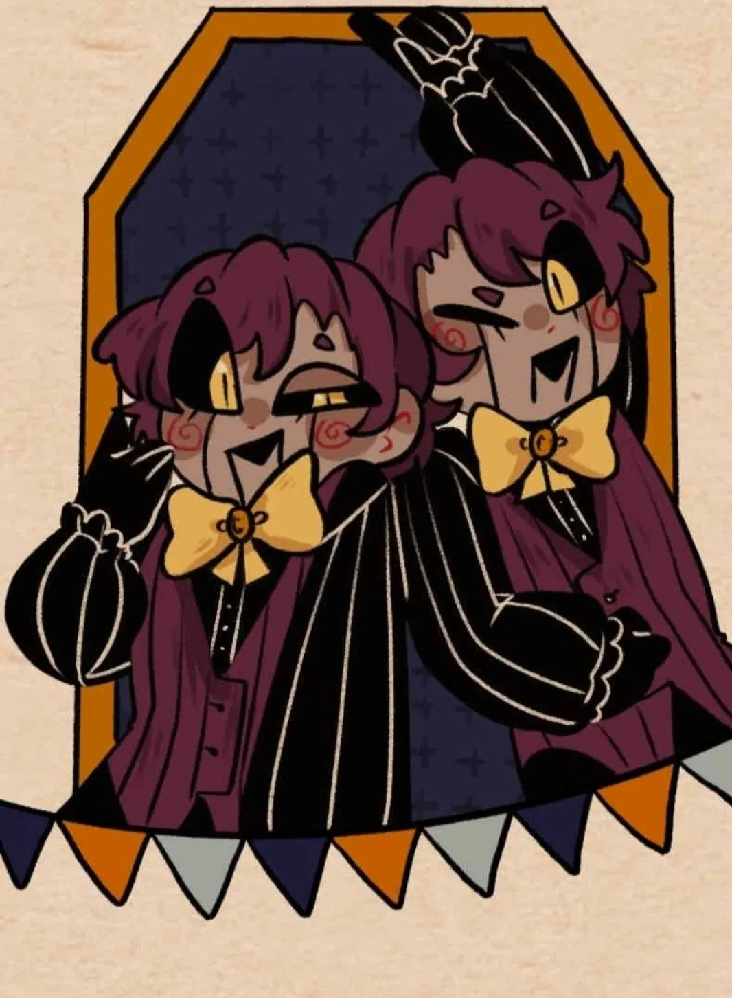 Avatar of Trik and Trix (Precious Little adorable endearing adorable lovable sweet lovely appealing delightful dear darling winning winsome charming enchanting attractive pretty precious amazing beautiful  Guys)