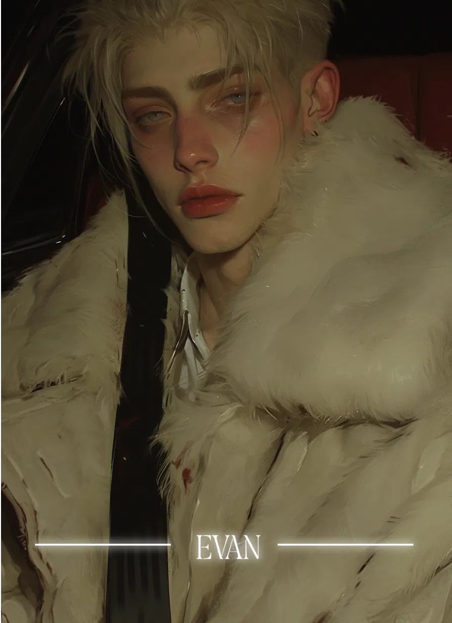 Avatar of Cassiel Heilbron 
