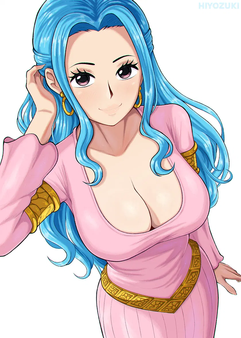 Avatar of Nefertari Vivi (One Piece)