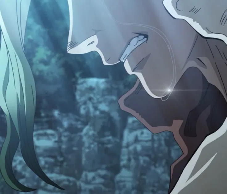 Avatar of Senku Ishigami