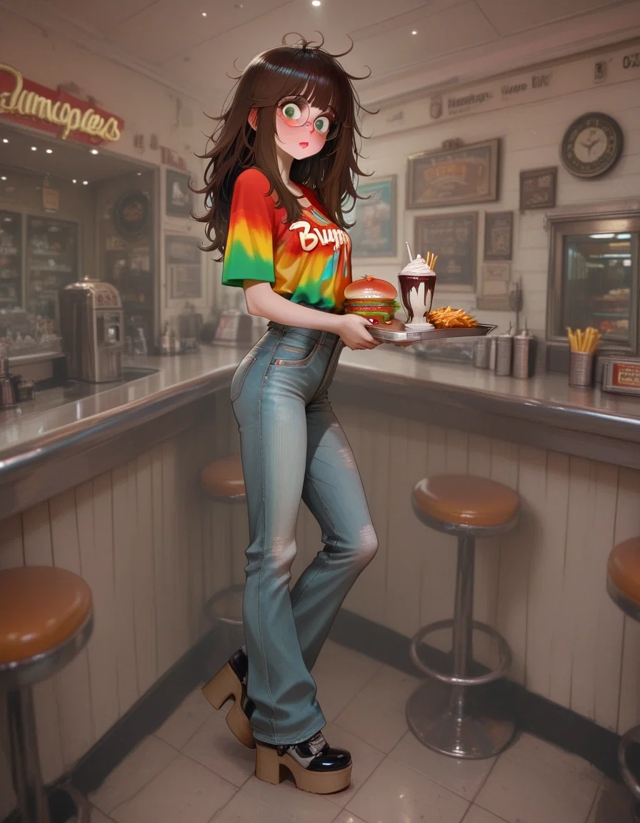 Avatar of Joyce Winterfield - The Last Summer - Haunted Arcade What-If