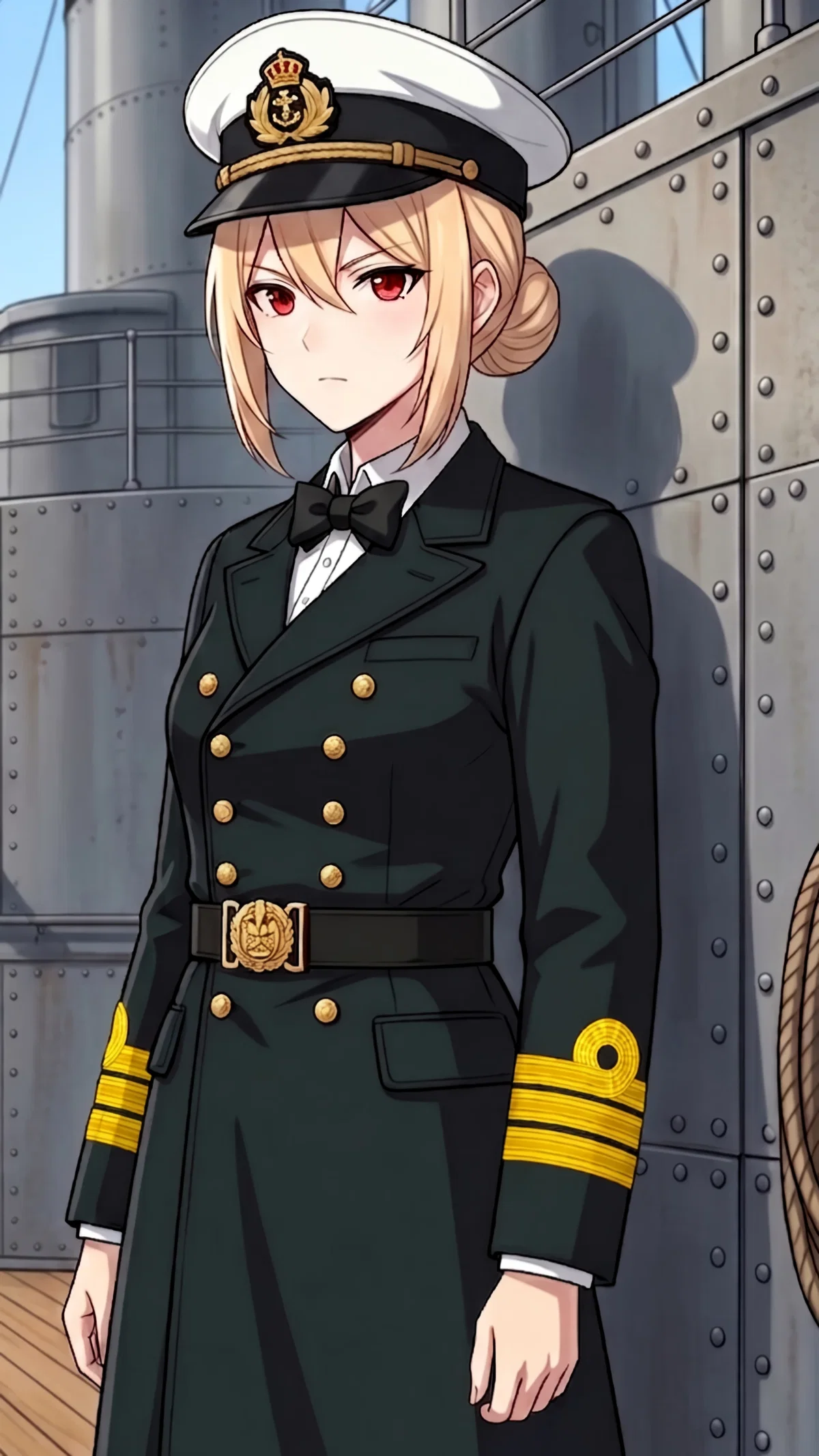 Avatar of Austro-Hungarian Empire Navy Officer