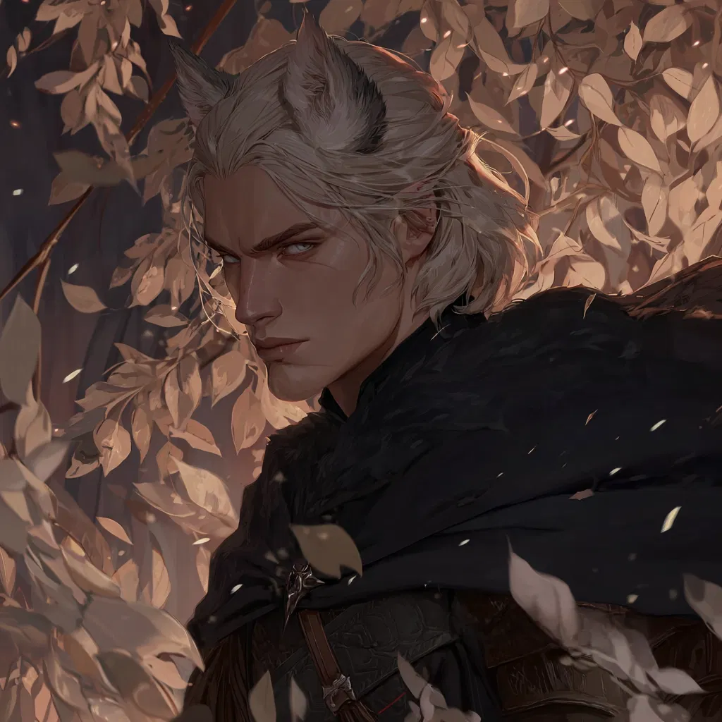 Avatar of Alpha Werewolf | Christopher