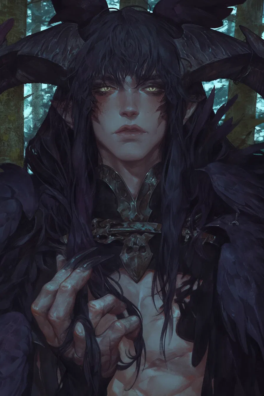Avatar of Corax ☼ Slay the Princess