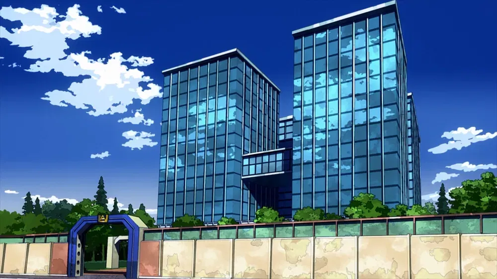 Avatar of MHA- First Day at U.A.