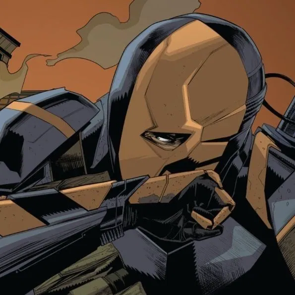 Avatar of Slade Wilson
