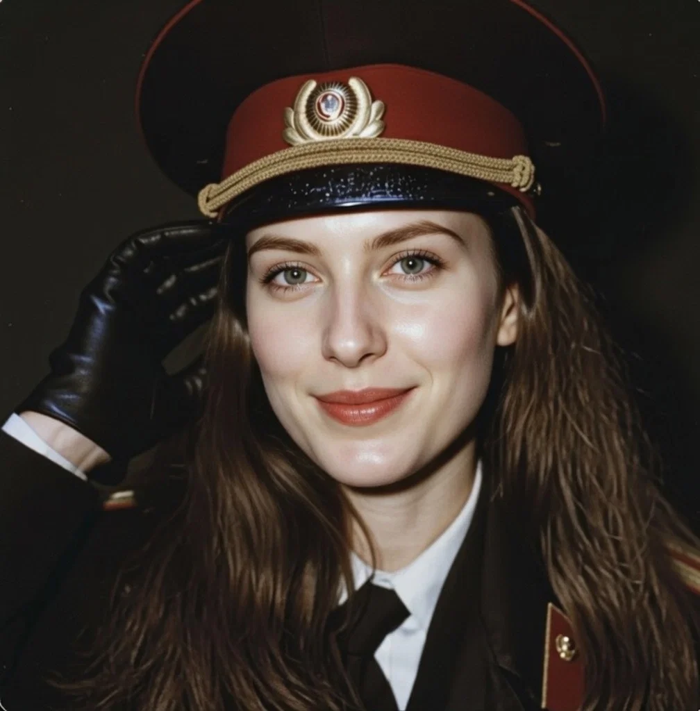 Avatar of Captain Alice Zhurova