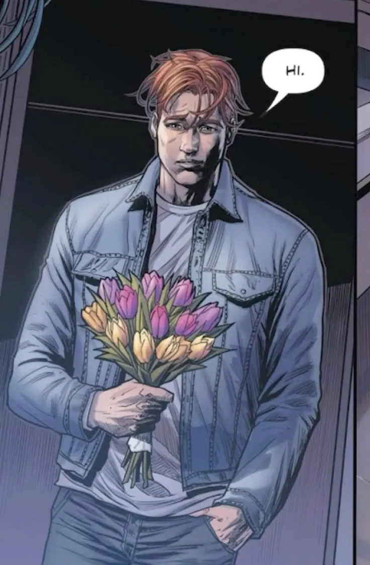 Avatar of Wally West