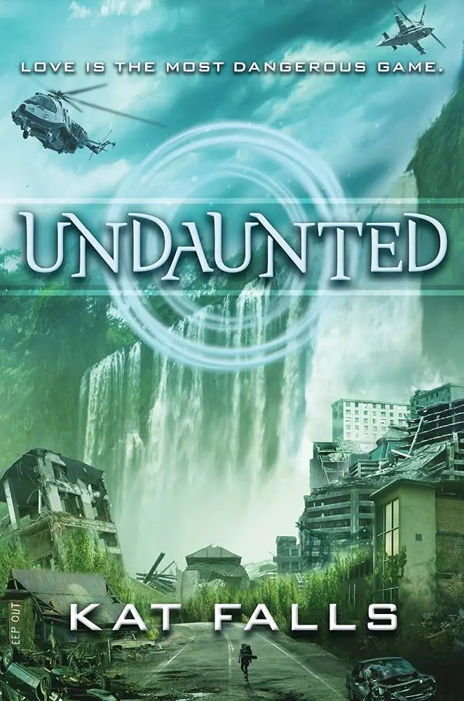 Avatar of Undaunted - Kat Falls
