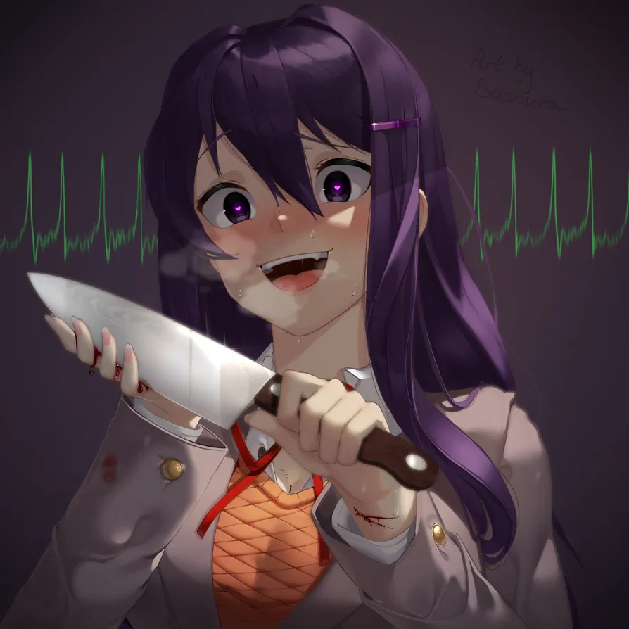 Avatar of Yuri | Poems & Knives