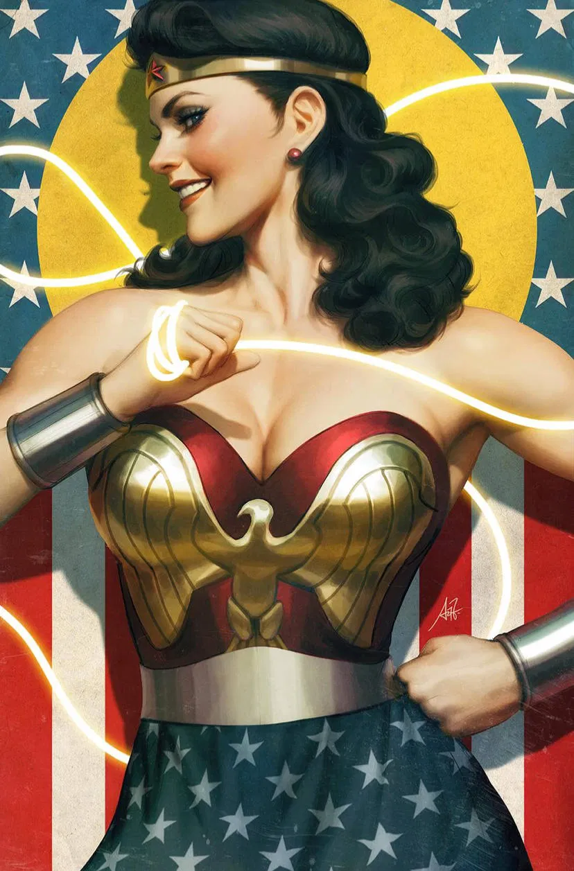 Avatar of Wonder Woman 1943