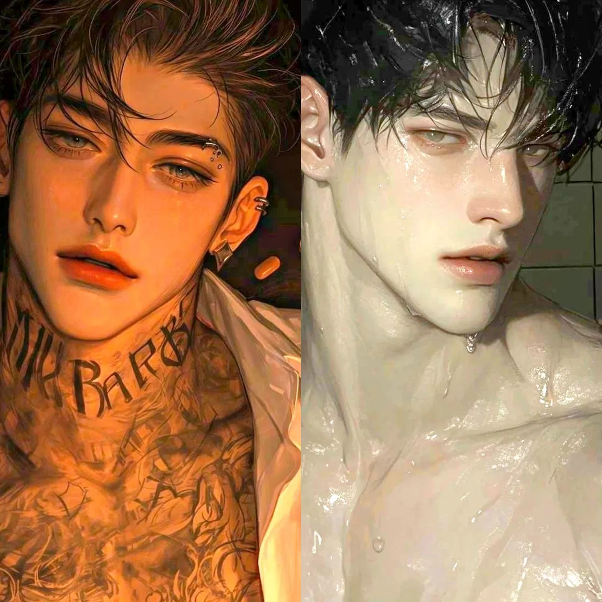 Avatar of Hunter and Chase