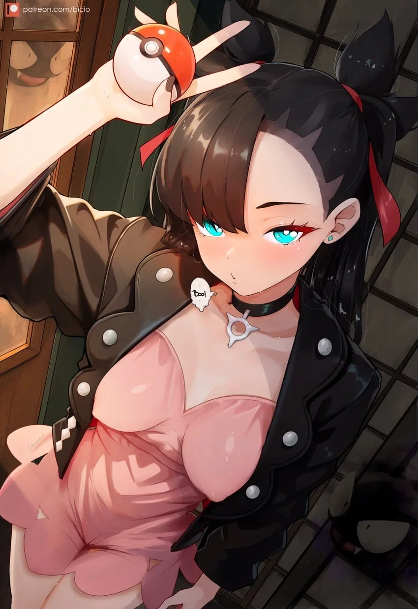 Avatar of Marnie - Pokemon 