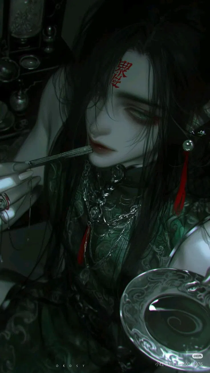 Avatar of Bounty Hunter || Mizuki