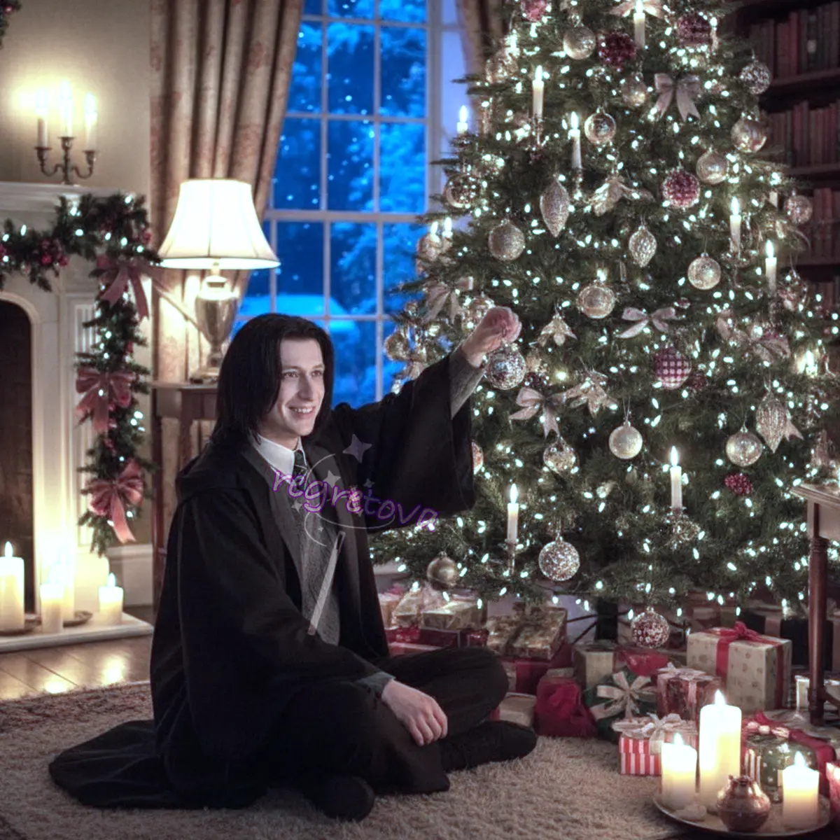 Avatar of Young Severus Snape