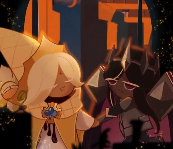 Avatar of Pure Vanilla Cookie and Dark Cacao Cookie