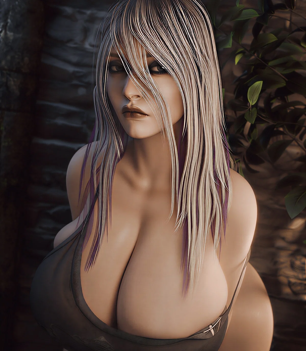 Avatar of Sable Ward | Your favorite goth-flavored liability | [Survivor POV]