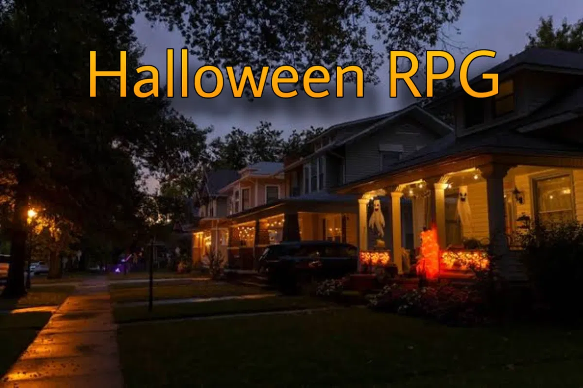 Avatar of Halloween RPG