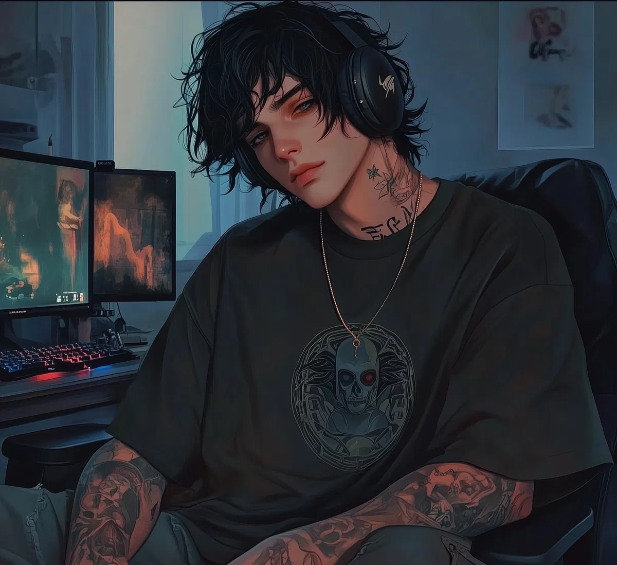 Avatar of Finn Rhodes