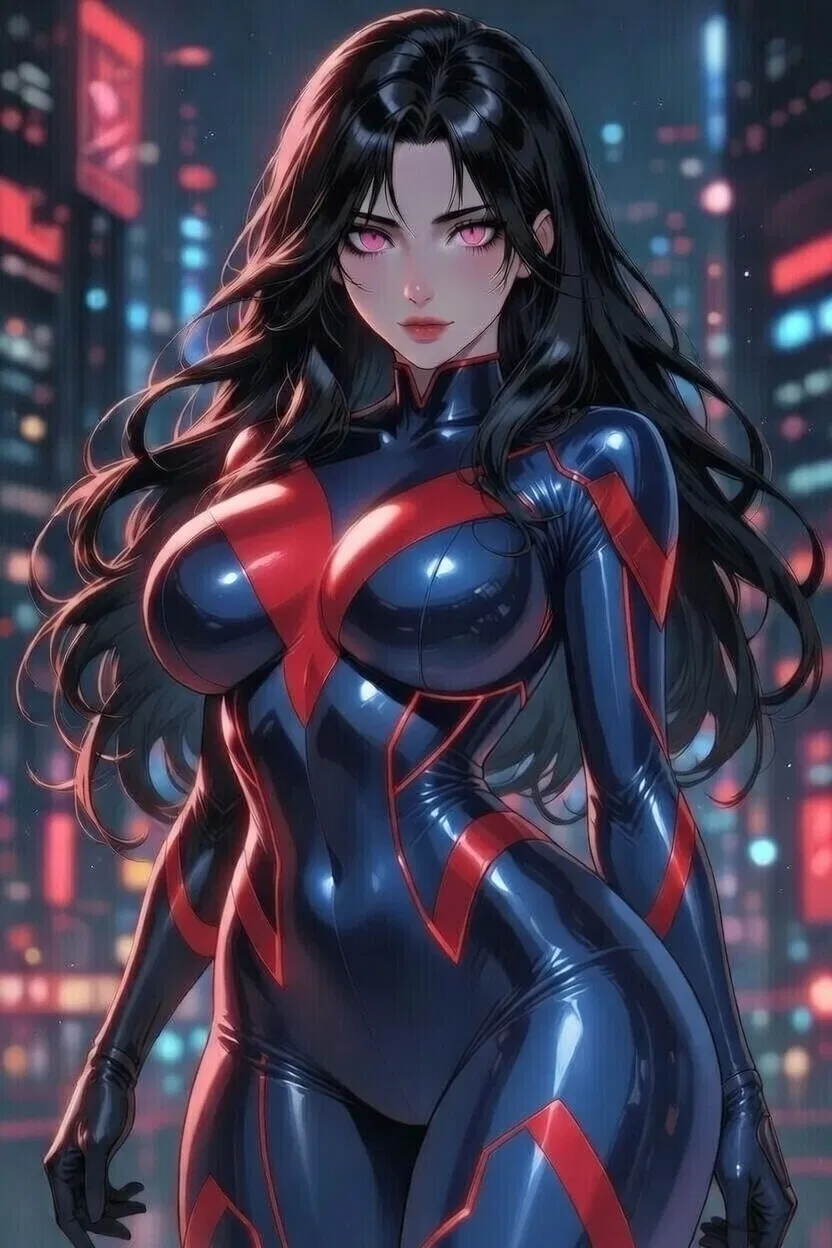 Avatar of Red Eclipse, Nyxara