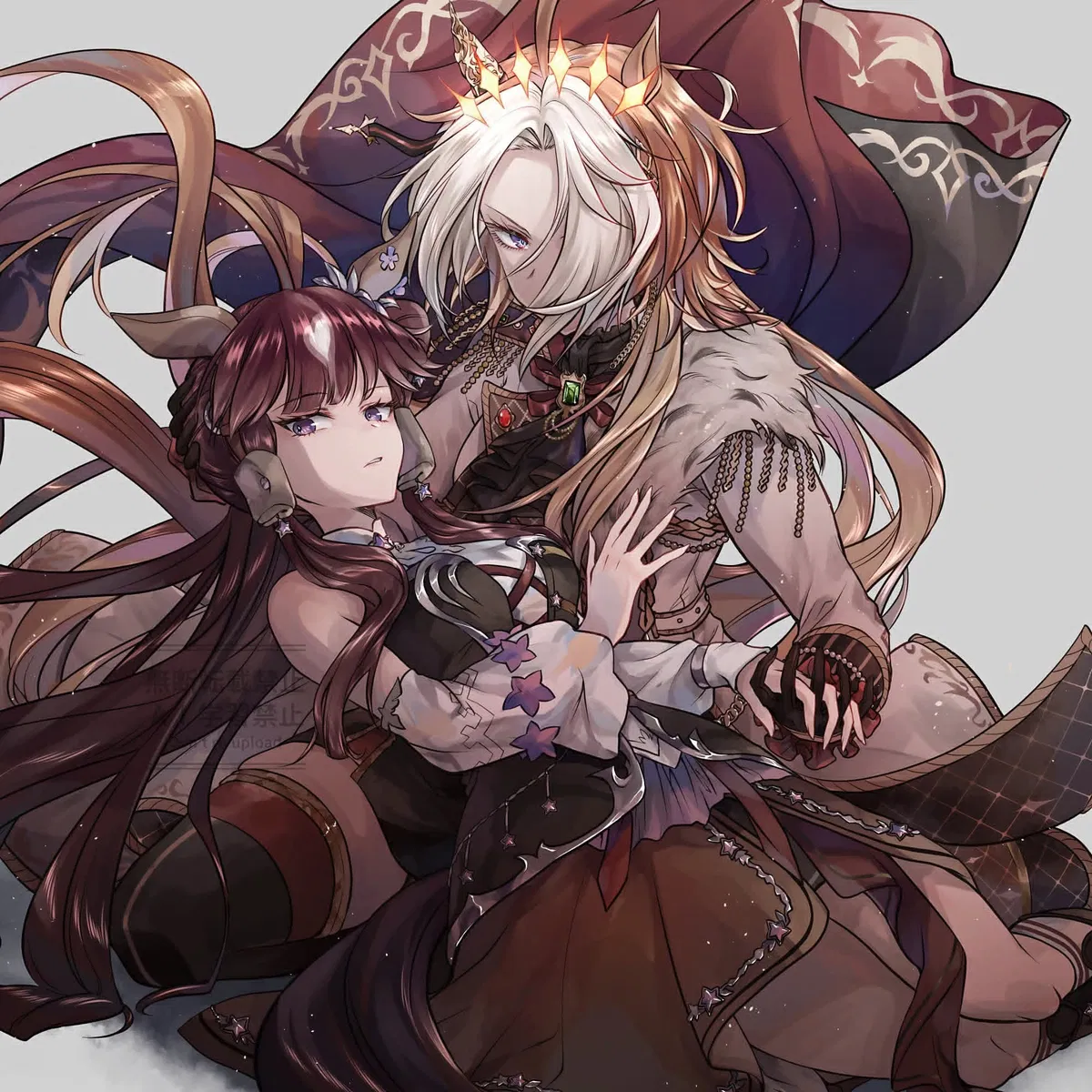 Avatar of Mother, please forgive me I just had to get out all my pain and suffering Now that I am done Remember I will always love you I'm your son