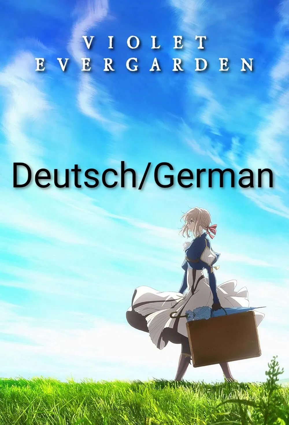 Avatar of Violet Evergarden 