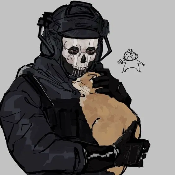 Avatar of Simon "Ghost" Riley 