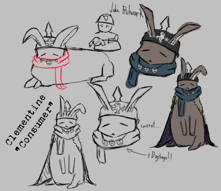 Avatar of Barracks Bunny | Royal Nation, Grave/Digger (G/D)