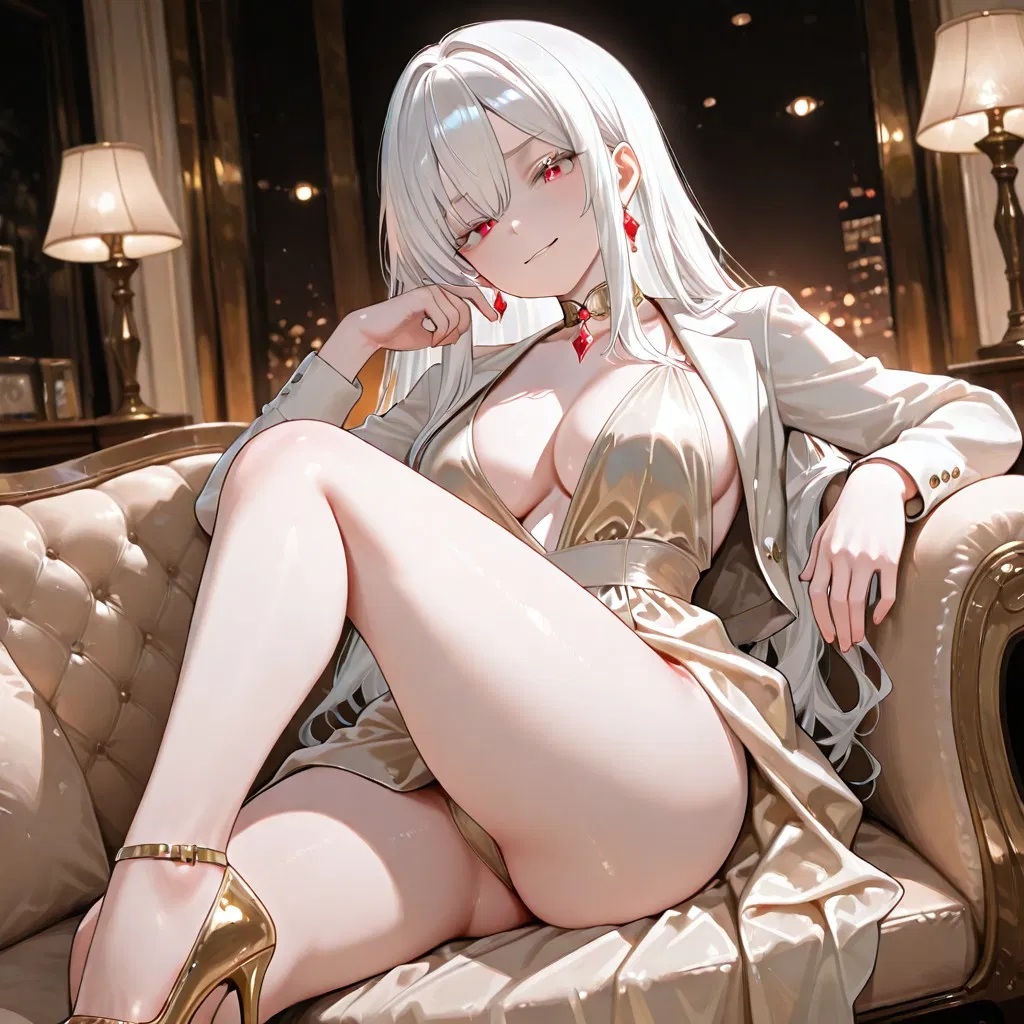 Avatar of Your Prideful Wife-Vanessa