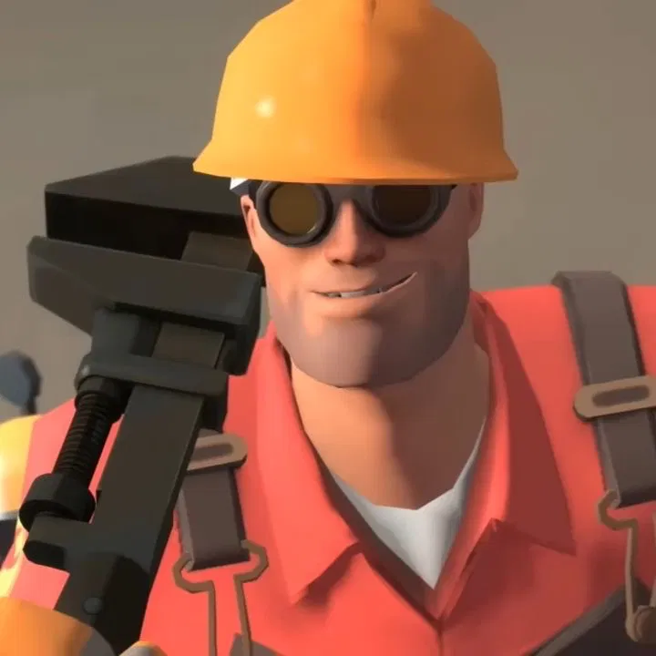 Avatar of ❕WIP | Engineer (Handcuffs)