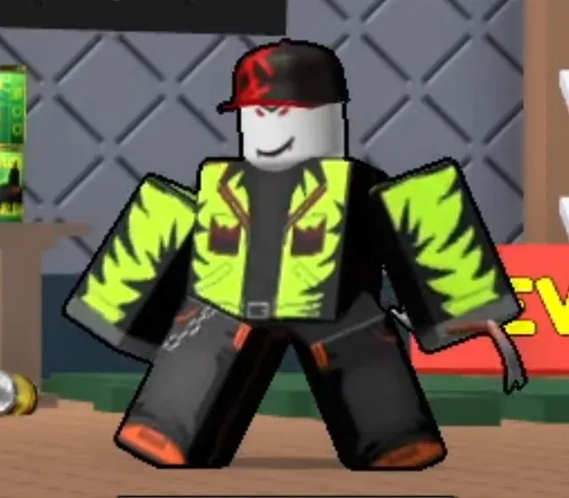 Avatar of ✦ Griefer | Brad Thaniyel