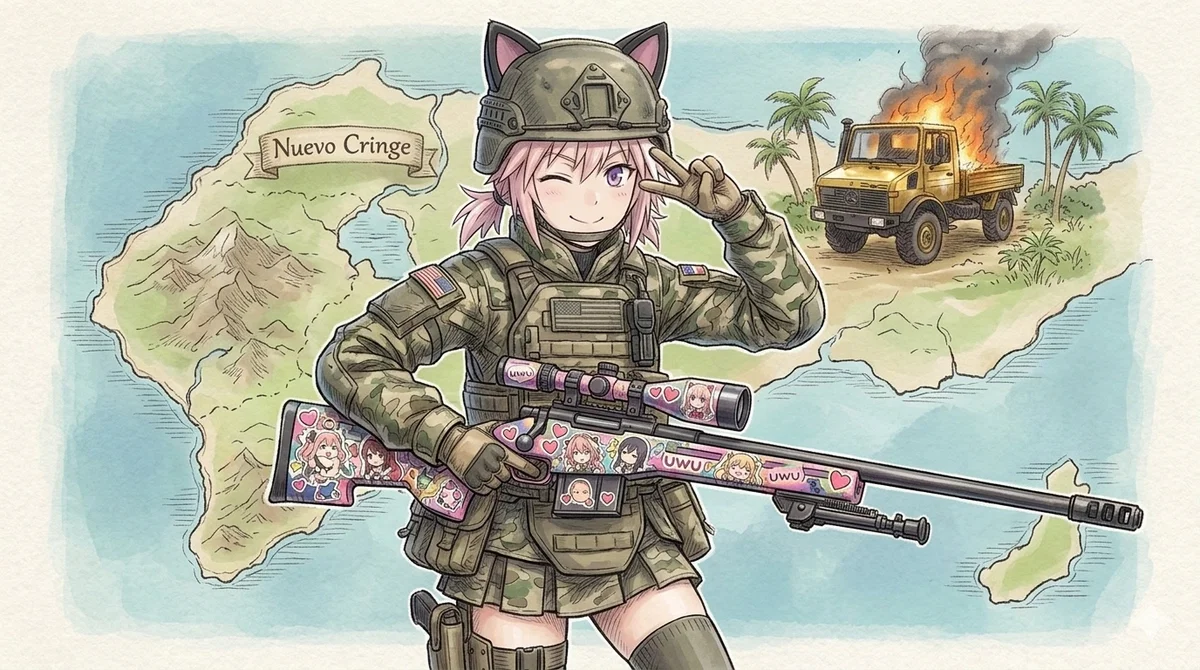 Avatar of 🚩 CALL OF CRINGE: SHITCOMPANY 🚩